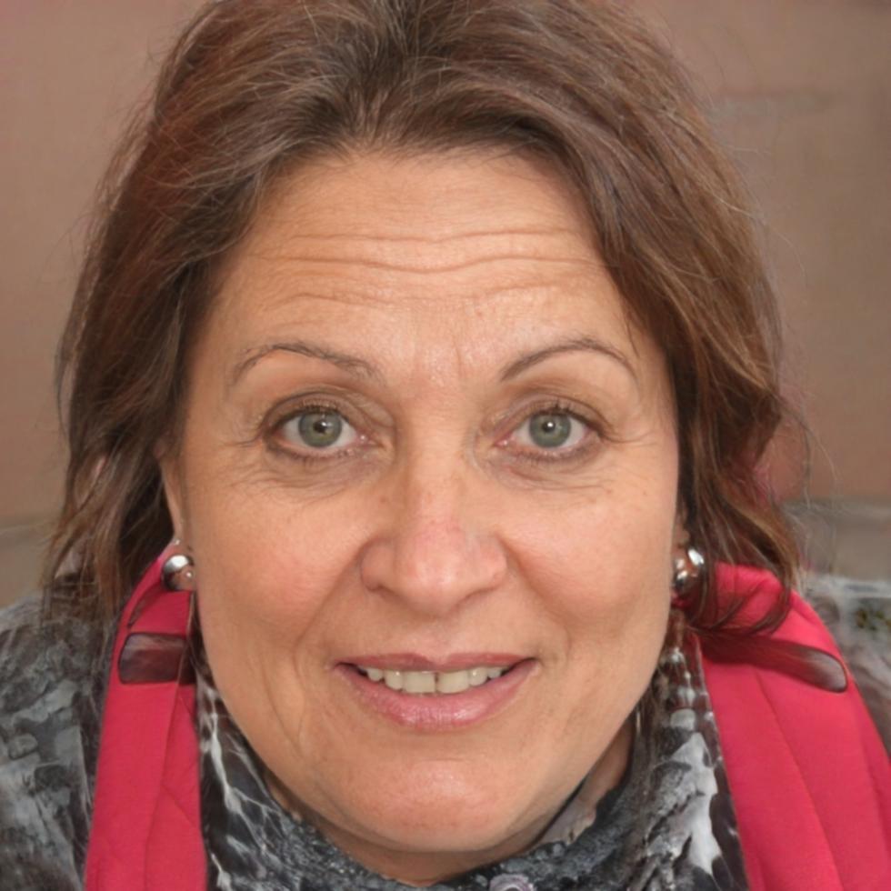 Retrato de Remedios Pascual